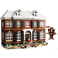 Конструктор LEGO Ideas 21330 Один дома - Изображение №6 — Chaika Market