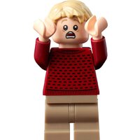 Конструктор LEGO Ideas 21330 Один дома - Изображение №22 — Chaika Market