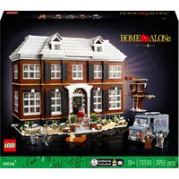 Конструктор LEGO Ideas 21330 Один дома - Изображение №3 — Chaika Market