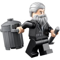 Конструктор LEGO Ideas 21330 Один дома - Изображение №17 — Chaika Market
