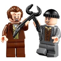 Конструктор LEGO Ideas 21330 Один дома - Изображение №11 — Chaika Market