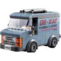 Конструктор LEGO Ideas 21330 Один дома - Изображение №13 — Chaika Market