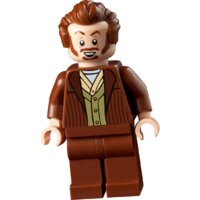 Конструктор LEGO Ideas 21330 Один дома - Изображение №19 — Chaika Market