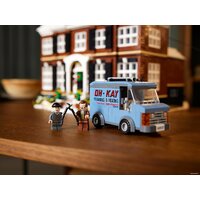 Конструктор LEGO Ideas 21330 Один дома - Изображение №37 — Chaika Market