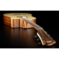 Электроакустическая гитара LAG Tramontane 70 T70DCE - Изображение №4 — Chaika Market