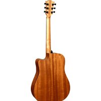 Электроакустическая гитара LAG Tramontane 70 T70DCE - Изображение №3 — Chaika Market