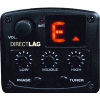 Электроакустическая гитара LAG Tramontane 70 T70DCE - Изображение №10 — Chaika Market