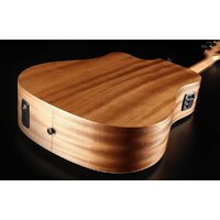 Электроакустическая гитара LAG Tramontane 70 T70DCE - Изображение №8 — Chaika Market