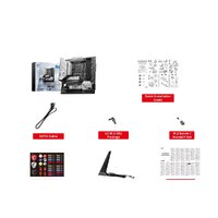 Материнская плата MSI B760M Project Zero - Изображение №2 — Chaika Market