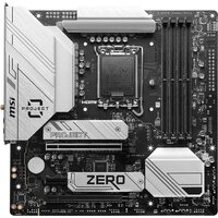 Материнская плата MSI B760M Project Zero — Chaika Market