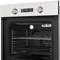 Электрический духовой шкаф MAUNFELD AEOH6062BG - Изображение №6 — Chaika Market