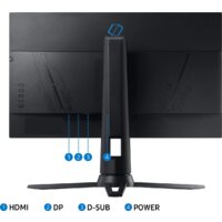 Игровой монитор Samsung Odyssey G3 LF27G33TFWIXCI - Изображение №20 — Chaika Market