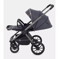 Универсальная коляска Rant Falcon RA097 (2 в 1, graphite) - Изображение №14 — Chaika Market