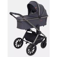 Универсальная коляска Rant Falcon RA097 (2 в 1, graphite) - Изображение №3 — Chaika Market
