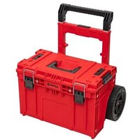 Ящик для инструментов Qbrick System Cart Red Ultra HD Custom SKRWQCPRIMCZEPG001 — Chaika Market