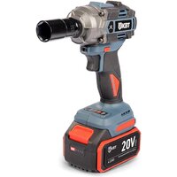 Гайковерт КВТ WB-20-500 (с 2-мя АКБ, кейс) — Chaika Market