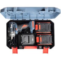 Гайковерт КВТ WB-20-500 (с 2-мя АКБ, кейс) - Изображение №6 — Chaika Market