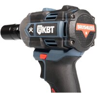 Гайковерт КВТ WB-20-500 (с 2-мя АКБ, кейс) - Изображение №11 — Chaika Market