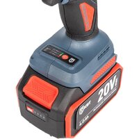 Гайковерт КВТ WB-20-500 (с 2-мя АКБ, кейс) - Изображение №12 — Chaika Market