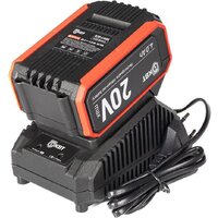 Гайковерт КВТ WB-20-500 (с 2-мя АКБ, кейс) - Изображение №10 — Chaika Market