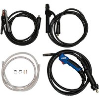 Сварочный инвертор ELAND MULTIMIG-230 PRO - Изображение №5 — Chaika Market