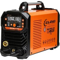 Сварочный инвертор ELAND MULTIMIG-230 PRO — Chaika Market