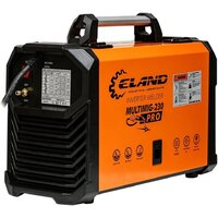 Сварочный инвертор ELAND MULTIMIG-230 PRO - Изображение №4 — Chaika Market