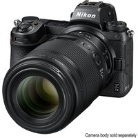 Объектив Nikon NIKKOR Z MC 105mm f/2.8 VR S - Изображение №6 — Chaika Market