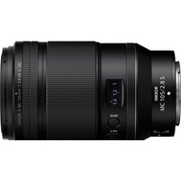 Объектив Nikon NIKKOR Z MC 105mm f/2.8 VR S - Изображение №3 — Chaika Market
