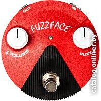 Гитарная педаль Dunlop Manufacturing FFM6 — Chaika Market