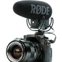 Проводной микрофон RODE VideoMic Pro+ - Изображение №2 — Chaika Market
