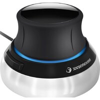 3D-мышь 3Dconnexion SpaceMouse Compact - Изображение №4 — Chaika Market