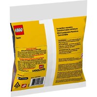 Конструктор LEGO Creator 3 в 1 30691 Мини монстр-трак-кабриолет - Изображение №6 — Chaika Market