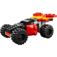 Конструктор LEGO Creator 3 в 1 30691 Мини монстр-трак-кабриолет - Изображение №4 — Chaika Market