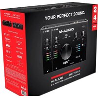Аудиоинтерфейс M-Audio Air 192|8 - Изображение №7 — Chaika Market