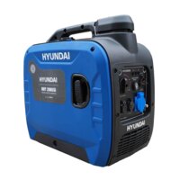 Бензиновый генератор Hyundai HHY 2065Si - Изображение №4 — Chaika Market