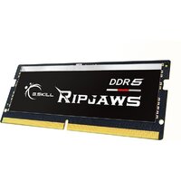 Оперативная память G.Skill Ripjaws 32ГБ DDR5 SODIMM 5600МГц F5-5600S4645A32GX1-RS - Изображение №3 — Chaika Market