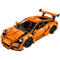 Конструктор LEGO Technic 42056 Porsche 911 GT3 RS - Изображение №2 — Chaika Market