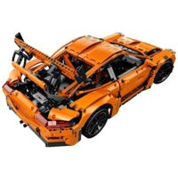 Конструктор LEGO Technic 42056 Porsche 911 GT3 RS - Изображение №4 — Chaika Market
