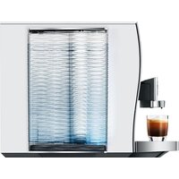 Кофемашина JURA Z10 Aluminium White 15348 - Изображение №2 — Chaika Market