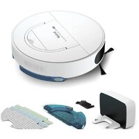 Робот-пылесос Tefal X-Plorer Serie 130AI Animal & Allergy RG9077WH - Изображение №5 — Chaika Market
