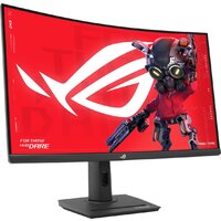Игровой монитор ASUS ROG Strix XG32WCS - Изображение №3 — Chaika Market