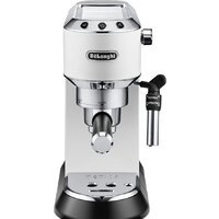 Рожковая кофеварка DeLonghi Dedica EC 685.W — Chaika Market