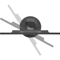 Монитор NEC MultiSync E271N-BK - Изображение №6 — Chaika Market