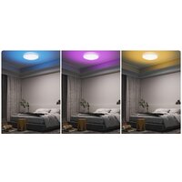 Светильник-тарелка Yeelight Arwen Ceiling Light 450C YLXD013-B - Изображение №10 — Chaika Market