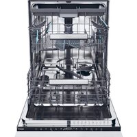 Встраиваемая посудомоечная машина Haier XS 6B0S3FSB - Изображение №3 — Chaika Market