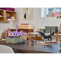 Конструктор LEGO Minecraft 21264 Эндер-Дракон и Корабль Края - Изображение №12 — Chaika Market