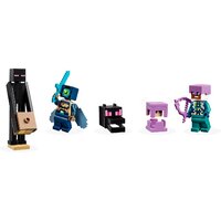 Конструктор LEGO Minecraft 21264 Эндер-Дракон и Корабль Края - Изображение №8 — Chaika Market