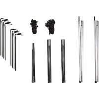 Кемпинговая палатка Higashi Pyramid Mesh Sand Кухня-шатер 05066 - Изображение №2 — Chaika Market