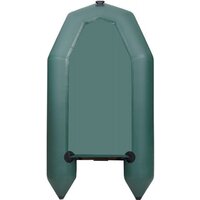 Моторно-гребная лодка Leader Boats Тайга-280-М 34115021 (зеленый) - Изображение №2 — Chaika Market